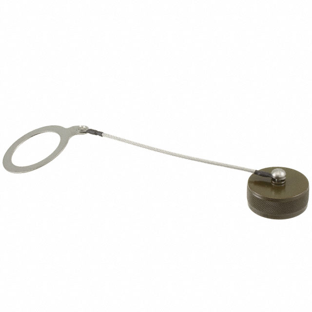 【D38999/33W17N】CONN PROTECTIVE COVER 17 OLIVE